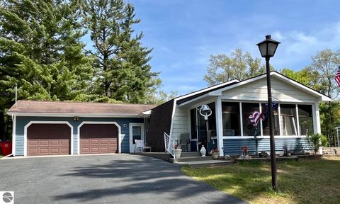 Tiny photo for 1710 Lillian Drive, National City, MI 48748 (MLS # 1945274)
