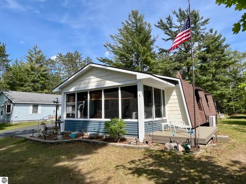 Tiny photo for 1710 Lillian Drive, National City, MI 48748 (MLS # 1945274)