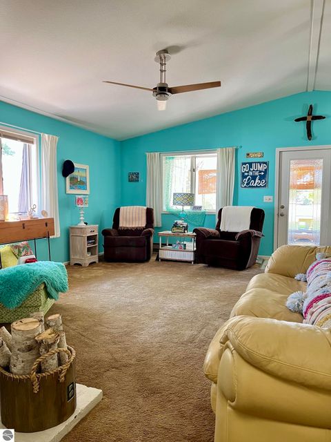 Tiny photo for 1710 Lillian Drive, National City, MI 48748 (MLS # 1945274)