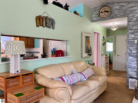 Tiny photo for 1710 Lillian Drive, National City, MI 48748 (MLS # 1945274)