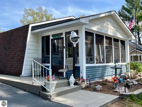 Tiny photo for 1710 Lillian Drive, National City, MI 48748 (MLS # 1945274)
