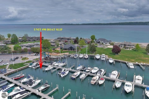 Tiny photo for 12755 S Marina Village Drive, Traverse City, MI 49684 (MLS # 1949763)