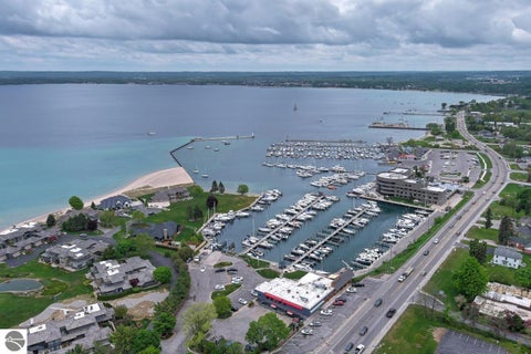 Tiny photo for 12755 S Marina Village Drive, Traverse City, MI 49684 (MLS # 1949763)