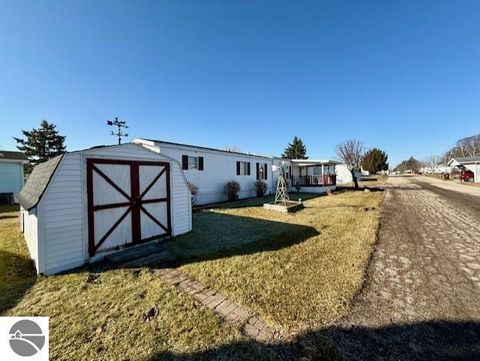 Tiny photo for 7382 Clans Street, Alma, MI 48801 (MLS # 1942669)