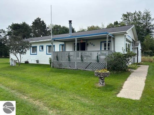 509 BRIDGE ST, EAST TAWAS, MI 48730 - Image ce5ffa4d28bd704fc85fdee3f2802bc7/2393343392
