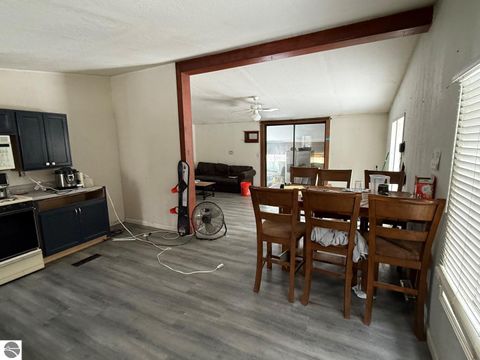 Tiny photo for 6645 N Northway Road, Lake City, MI 49651 (MLS # 1943113)