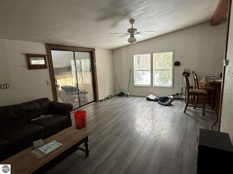 Tiny photo for 6645 N Northway Road, Lake City, MI 49651 (MLS # 1943113)