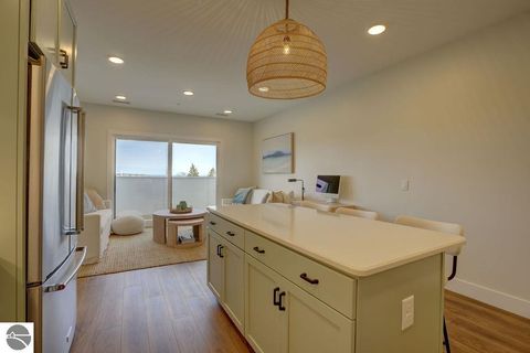 Tiny photo for 714 Randolph Street #413, Traverse City, MI 49684 (MLS # 1944670)
