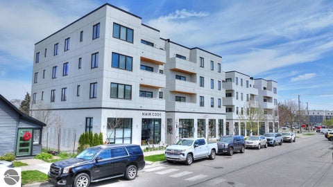 Tiny photo for 714 Randolph Street #413, Traverse City, MI 49684 (MLS # 1944670)