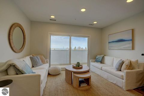 Tiny photo for 714 Randolph Street #413, Traverse City, MI 49684 (MLS # 1944670)