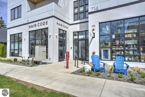 Tiny photo for 714 Randolph Street #413, Traverse City, MI 49684 (MLS # 1944670)