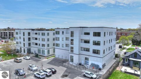 Tiny photo for 714 Randolph Street #413, Traverse City, MI 49684 (MLS # 1944670)