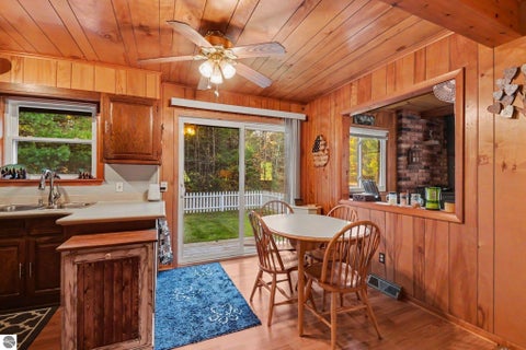 Tiny photo for 4358 Loud Dam Road, Glennie, MI 48737 (MLS # 1951764)