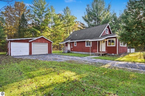 Photo of 4358 Loud Dam Road, Glennie, MI 48737 (MLS # 1951764)