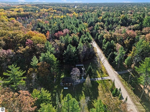 Tiny photo for 4358 Loud Dam Road, Glennie, MI 48737 (MLS # 1951764)