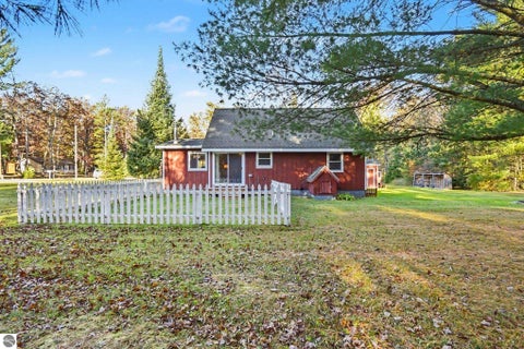 Tiny photo for 4358 Loud Dam Road, Glennie, MI 48737 (MLS # 1951764)