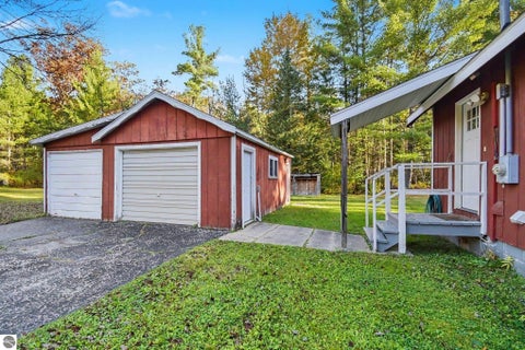 Tiny photo for 4358 Loud Dam Road, Glennie, MI 48737 (MLS # 1951764)