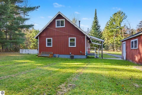 Tiny photo for 4358 Loud Dam Road, Glennie, MI 48737 (MLS # 1951764)