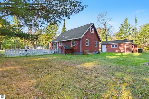 Tiny photo for 4358 Loud Dam Road, Glennie, MI 48737 (MLS # 1951764)