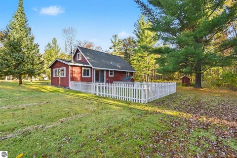 Tiny photo for 4358 Loud Dam Road, Glennie, MI 48737 (MLS # 1951764)