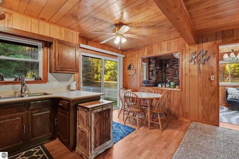 Tiny photo for 4358 Loud Dam Road, Glennie, MI 48737 (MLS # 1951764)
