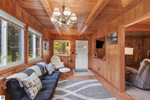 Tiny photo for 4358 Loud Dam Road, Glennie, MI 48737 (MLS # 1951764)