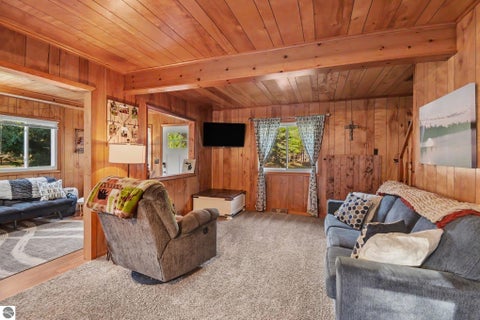 Tiny photo for 4358 Loud Dam Road, Glennie, MI 48737 (MLS # 1951764)