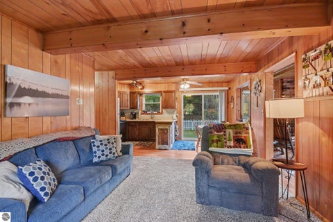 Tiny photo for 4358 Loud Dam Road, Glennie, MI 48737 (MLS # 1951764)