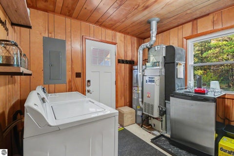 Tiny photo for 4358 Loud Dam Road, Glennie, MI 48737 (MLS # 1951764)