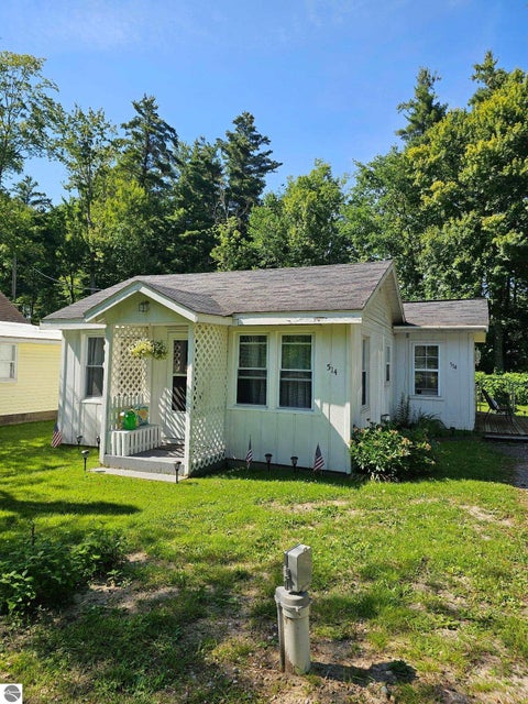 Tiny photo for 514 W M-55, Tawas City, MI 48763 (MLS # 1948091)