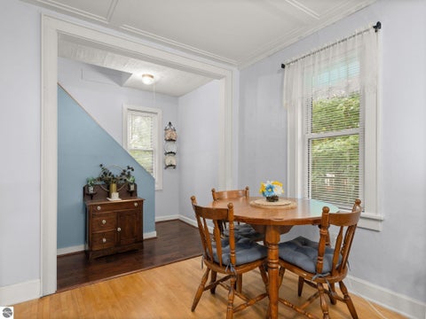 Tiny photo for 123 Powers Street, Cadillac, MI 49601 (MLS # 1950284)