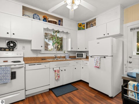 Tiny photo for 123 Powers Street, Cadillac, MI 49601 (MLS # 1950284)