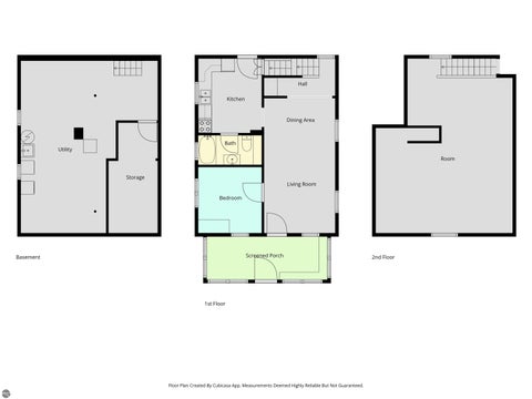 Tiny photo for 123 Powers Street, Cadillac, MI 49601 (MLS # 1950284)