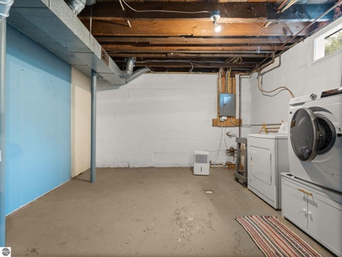 Tiny photo for 123 Powers Street, Cadillac, MI 49601 (MLS # 1950284)