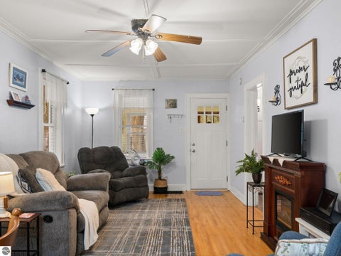 Tiny photo for 123 Powers Street, Cadillac, MI 49601 (MLS # 1950284)