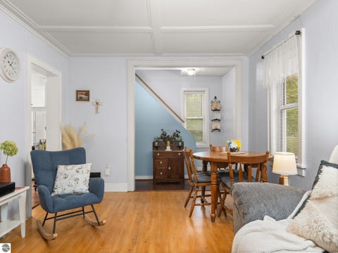 Tiny photo for 123 Powers Street, Cadillac, MI 49601 (MLS # 1950284)