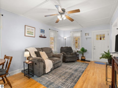Tiny photo for 123 Powers Street, Cadillac, MI 49601 (MLS # 1950284)