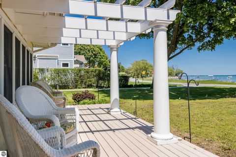 Tiny photo for 340 S East Bay Boulevard, Traverse City, MI 49686 (MLS # 1945753)
