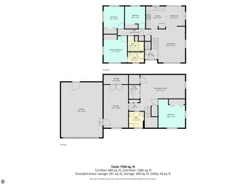 Tiny photo for 10970 E M-55, Cadillac, MI 49601 (MLS # 1949424)
