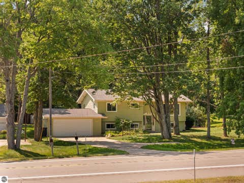 Tiny photo for 10970 E M-55, Cadillac, MI 49601 (MLS # 1949424)