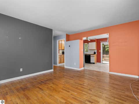 Tiny photo for 10970 E M-55, Cadillac, MI 49601 (MLS # 1949424)