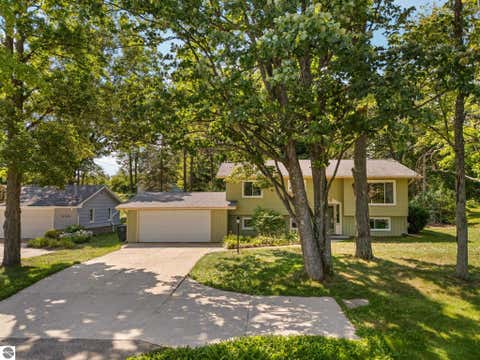 Photo of 10970 E M-55, Cadillac, MI 49601 (MLS # 1949424)