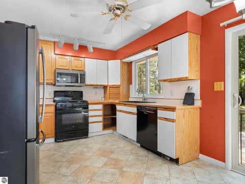 Tiny photo for 10970 E M-55, Cadillac, MI 49601 (MLS # 1949424)