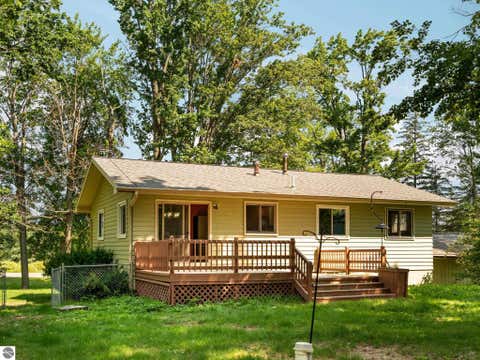 Tiny photo for 10970 E M-55, Cadillac, MI 49601 (MLS # 1949424)