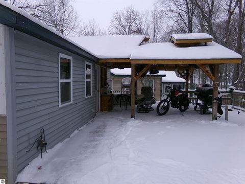 Tiny photo for 992 Lake Street, Harrison, MI 48625 (MLS # 1941767)