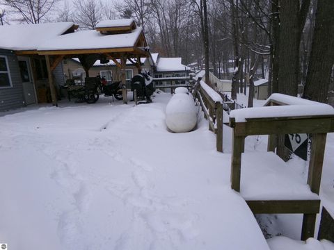 Tiny photo for 992 Lake Street, Harrison, MI 48625 (MLS # 1941767)