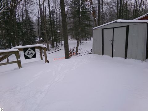 Tiny photo for 992 Lake Street, Harrison, MI 48625 (MLS # 1941767)