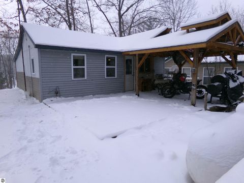 Tiny photo for 992 Lake Street, Harrison, MI 48625 (MLS # 1941767)