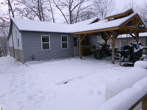 Tiny photo for 992 Lake Street, Harrison, MI 48625 (MLS # 1941767)