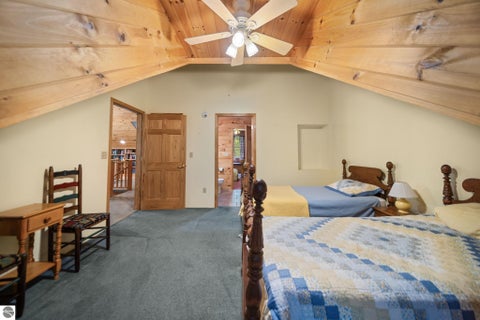 Tiny photo for 4207 Twins Trail, South Boardman, MI 49680 (MLS # 1949949)